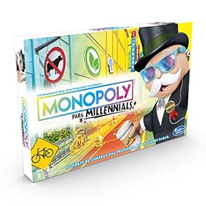 Monopoly- Millenials