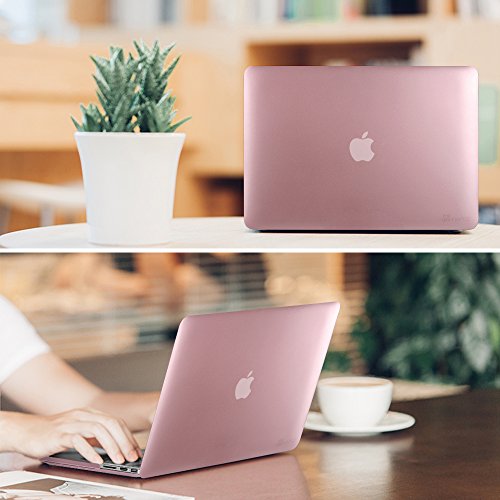 Fintie MacBook Pro 15 Retina H  lle  No CD-ROM Drive  - Ultrad  nne Plastik Hartschale Schutzh  lle Snap Case f  r Apple MacBook Pro 15 4  with Retina