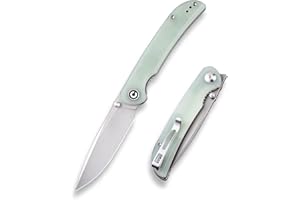 CIVIVI COUTEAU IMPERIUM G10 NATUREL