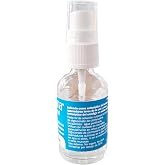 Antiseptic Spray 25 ml [Small Wounds] [Chlorhexidine] [Crystalline] [First Aid] [First Aid] [Medicine Cabinet] [Ideal for Tra