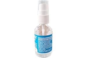 ALLIANCE HEALTHCARE ESPAÑA, S.A Antiséptico Spray 25 ml [Pequeñas Heridas] [Clorhexidina] [CRISTALMINA] [Primeros Auxílios] [Botiquin] [ideal para Viajes] [No mancha] [No pica]