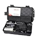 Produktbild HCFKJ X800 Zoomable XML T6 LED Taktische Polizei Taschenlampe + 18650 Batterie + Ladegerät + Fall