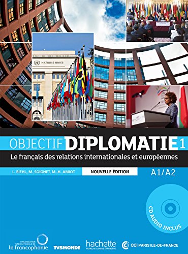 Download Objectif Diplomatie 1 - Livre de l'élève / Nouvelle Edition Download Objectif Diplomatie 1 - Livre de l'élève / Nouvelle Edition