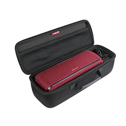 Hermitshell Hard Travel Case for Sony SRS-XB41 Portable Wireless Bluetooth Speaker (Black) RS.3030 (71.00% Off) - Amazon