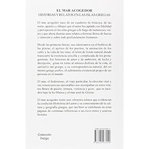 El mar acogedor : historias y relatos en las islas griegas
