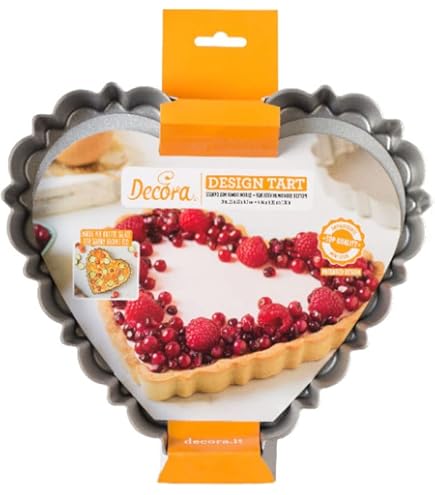 Decora Design Taartvorm Losse bodem 30 cm bakvorm va