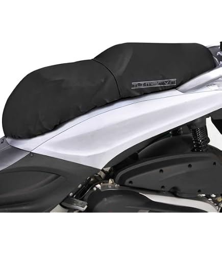Kappa KE3490 Rear Attachment For Piaggio Beverly 125ie-300ie (2010-20