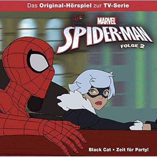 Amazon.fr spiderman Chanson pour enfant et comptines CD & Vinyles