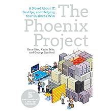 The Phoenix Project: A Novel about IT, DevOps, and Helping Your Business Win (English Edition)