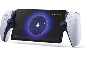 Sony, Lecteur à Distance PlayStation Portal, Pour Console PlayStation 5, Couleur : Blanche