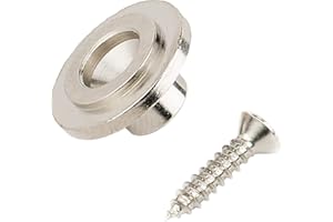 Fender Guía de Cuerda Níquel para American Jazz Bass - Precision Bass Standard y Professional del 2000-2008