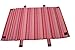 Pomfitis Mitata Portable Crib and Co Baby Sleeper (Pink Stripes)