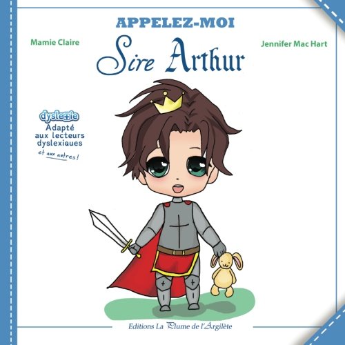couverture de : Appelez-moi sire Arthur