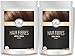 Hair fiber Hair conselear 50gm pack of 2x25gm BLACK( refill pack) RS.499.00