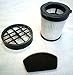 Produktbild Filterset für Dirt Devil 2610001 3tlg. Filter für Centrixx TS M2610 M2613 M2614 M2615