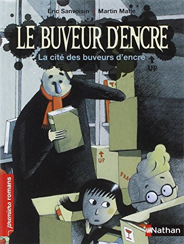 La  cité des buveurs d'encre