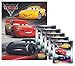 Produktbild Panini - Cars 3: Evolution Movie - Sammelset Album + 5 Booster Tütchen - 25 Sticker deutsche Ausgabe