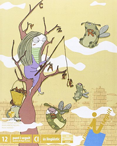 Punt i seguit quadern 12 - cicle inicial