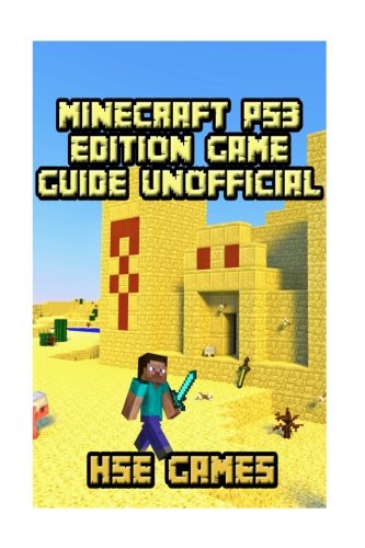 Preisvergleich Produktbild Minecraft PS3 Edition Game Guide Unofficial