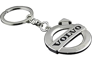 DSFG 3D Titan Automotive Legierung Schlüsselring Schlüsselkette Schlüssel für Autos