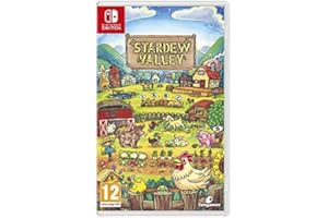 U&I ENTERTAINMENT Stardew Valley (Nintendo Switch)