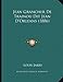 Jean Grancher de Trainou...