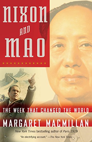 Nixon and Mao: The Week That Changed the World RS.389 (57.00% Off) - Amazon
