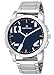 Decode Analogue Blue Dial Mens And Boys Watch-Ch-574 Rebel Collection RS.349.00