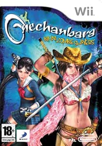 Onechanbara : bikini zombie slayers