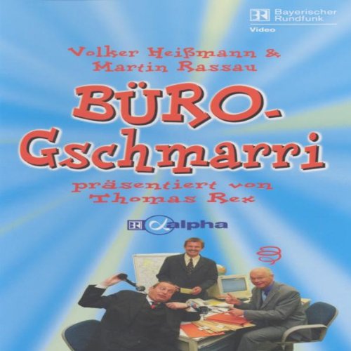 Preisvergleich Produktbild Büro Gschmarri [VHS]