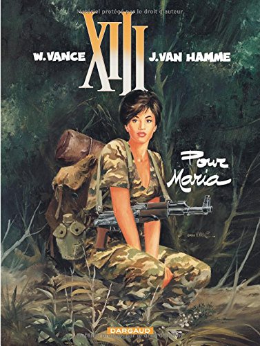 couverture de : Pour Maria