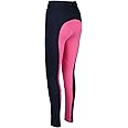 Avon Equine Horse Riding Child Soft Stretchy Jodhpurs JODS JODPHURS Child/Girls Cotton Lycra Soft Jods Knee Patch Equestrian Jodh