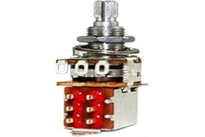 AllParts EP 0346 – 000 cts Push/Pull potenziometro, 500 K, Linear