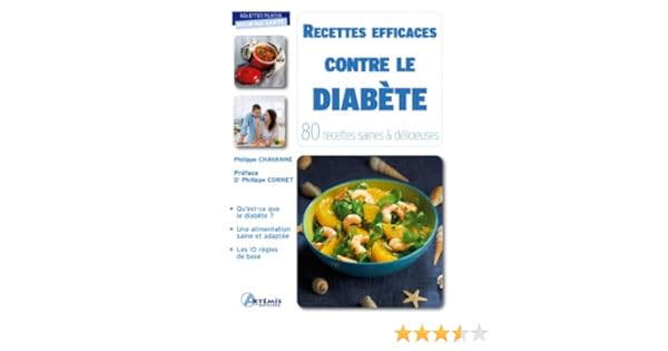 Amazonfr Recettes Efficaces Contre Le Diabete Collectif - 