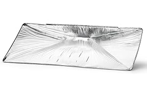 Napoleon 62020 Fettauffangschale 3 Stück 425, silber