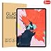 Produktbild PULEN [2 Pack] Apple iPad Pro 12.9" 2018 Panzerglas Schutzfolie, 9H Härtegrad Glasfolie Folie Displayschutzfolie [Anti Fingerabdruck] [Anti-Kratzen] [Blasenfrei] for Apple iPad Pro 12.9" 2018