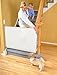 Dream Baby Retractable Gate, Standard