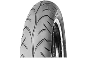 DELI TIRE Pneu Moto 17" 100/80 x 17 Deli sb106 TL 52r (Route)