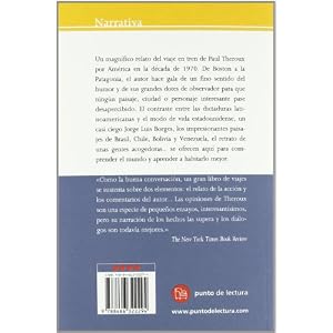 EL VIEJO EXPRESO DE LA PATAGONIA FG (FORMATO GRANDE)
