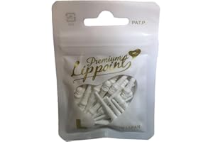 LSTYLE L.Style Punte per Freccette in plastica con Punta Morbida, 30 Pezzi e 60 Pezzi