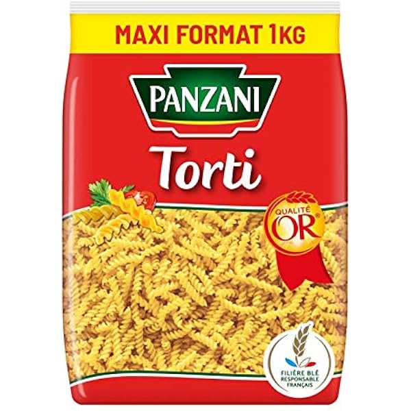Pâtes Macaroni - PANZANI - Sac De 5kg | - Shopping Et