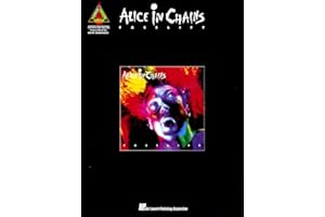 Alice in chains - facelift - guitar recorded version
