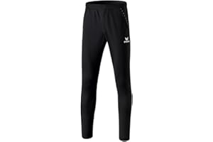 Erima Basic entraînement Pantalon avec empiècements aux Mollets 2.14 Enfant, New Navy