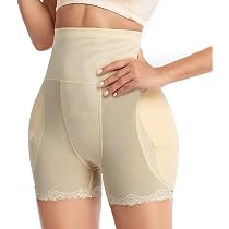 Buy Zibuyu® Womens Hip Padded Underwear Butt Lifter Panty