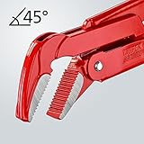 Knipex Rohrzange 45° (2 Zoll) 83 20 020