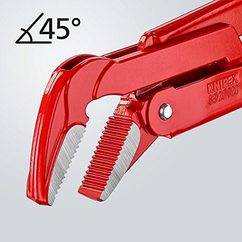Knipex Rohrzange 45° (2 Zoll) 83 20 020