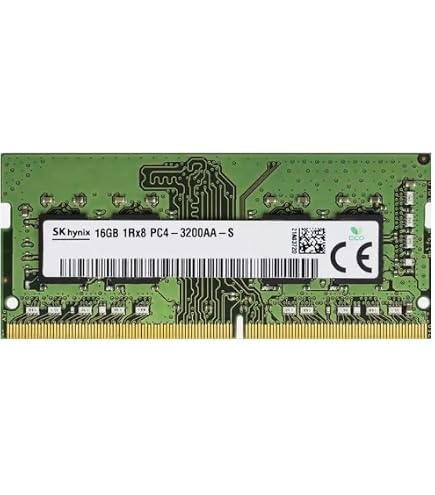 MCPNAND SK Hynix HMA82GS6CJR8N-XN 16GB DDR4 3200 16GB 2Rx8 PC4