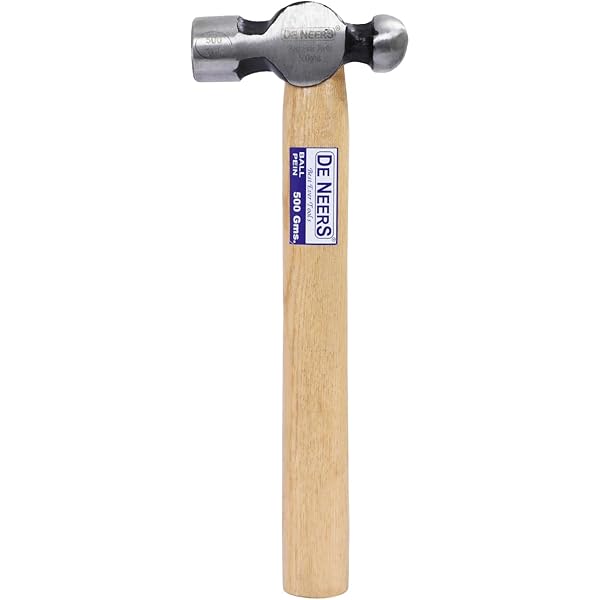 DeNeers DN 4131, 500 grams Sledge hammer with hikory handle
