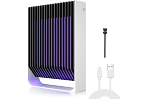 SWTOIPIG Elektryczna pułapka na komary i muchy, wydajna lampa do zawieszenia, do domu, wewnątrz i na zewnątrz, na patio