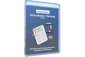 DIPL.-ING.(FH) GERT SPIEßHOFER DIGeS Adressen + Rechnung 2 - Adressen Verwalten - Rechnungen schreiben
